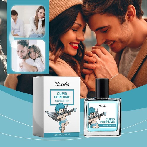 VERSIEGELT NEU CUPID 2.0 HYPNOSE HERREN PHEROMON. KÖLN 1,69 OZ! MEHR TREFFEN NEU Angebot - Bild 7 von 17