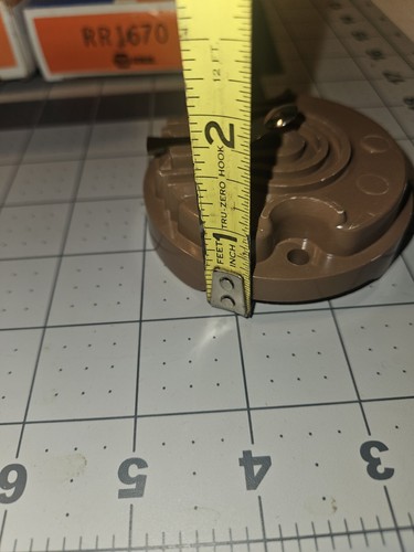 Ignition Rotar Cap RR 1670 - Picture 3 of 6
