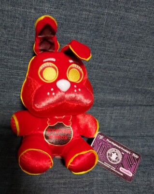 Five Nights At Freddy s Authentic Funko System Error Bonnie Plushnew