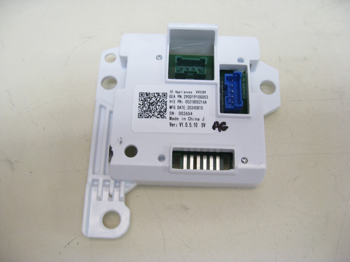 GE Washer Accelerometer WH03X37841 290D1910G003 | eBay