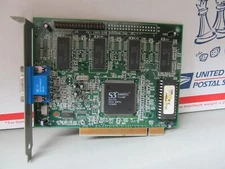 1995 STB SYSTEMS INC. FCC ID EKSVSA765 PCI