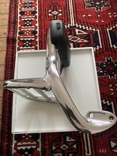 Triumph Legend 900 Sissy Bar/Rack Polished Alloy Thunderbird A9950050 Hinckley