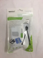 Vivitar Digital Camera 5 Piece Cleaning Accessories Kit NEW*