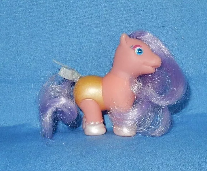 My Little Pony My Baby Mane 1-In Baby Pony Figures, 