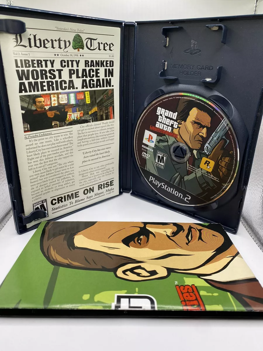 17 YEARS LATER  WHY GTA LIBERTY CITY STORIES IS STILL WORTH PLAYING? 