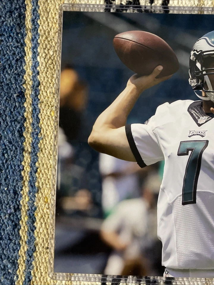 Cuadro de fotos de Sam Bradford 8X10 FILADELPHIA EAGLES FOTO DE FÚTBOL NFL Foto 4 de 4