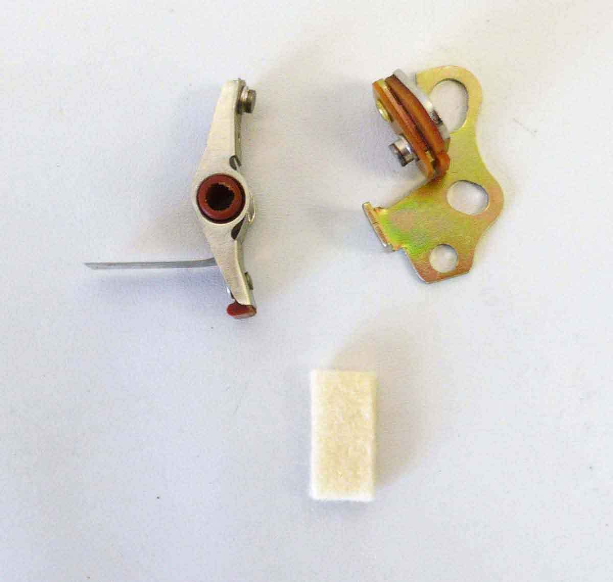 SG ポイント Johnson / Evinrude 1.2-4 Hp Breaker Points PH365-0010, 0580148