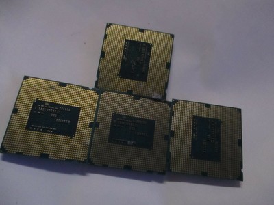 Intel Quad Core I5 4590 3 3ghz Lga 1150 Socket H3 Cpu Computer Processor For Sale Online Ebay