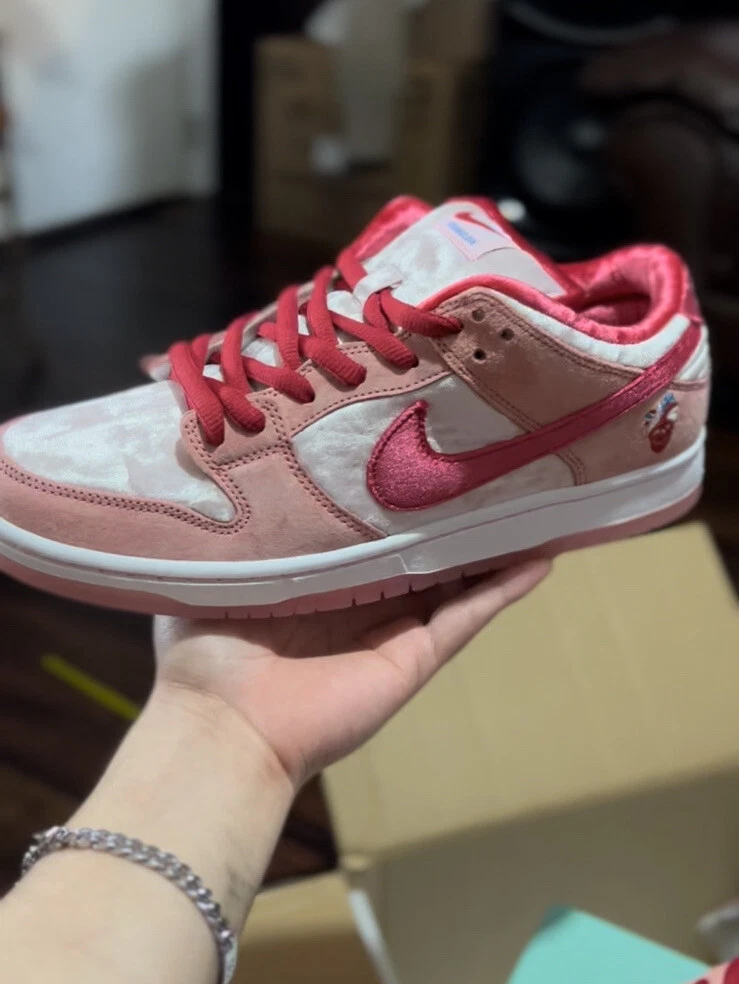 Size 11 - Nike SB Dunk Low x StrangeLove Valentines Day 2020