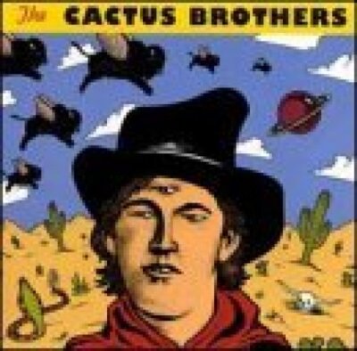 Cactus Brothers Same (1993, US)  [CD]
