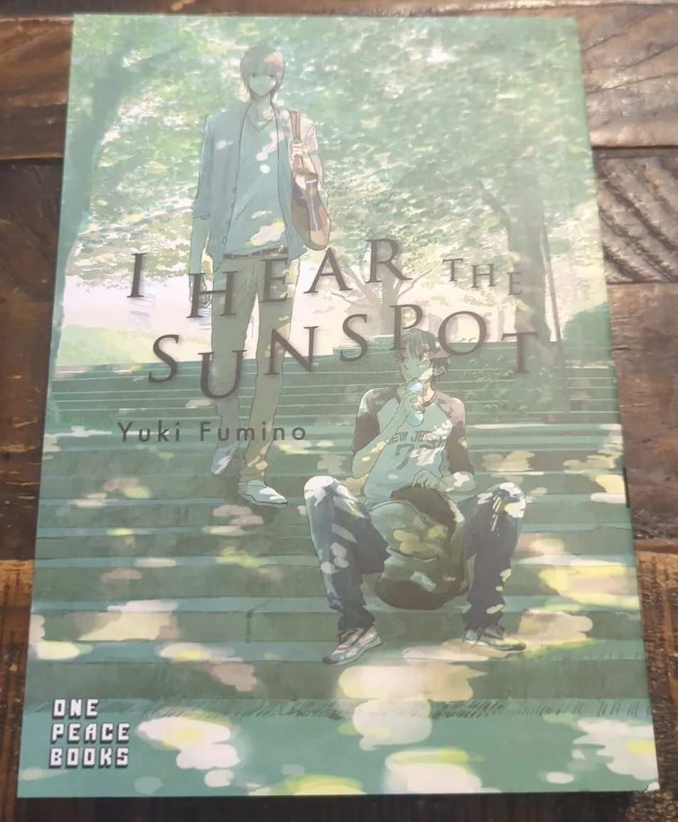 I Hear The Sunspot Manga Hidamari ga Kikoeru ( I Hear the Sunspot ) Yuki Fumino English Manga | eBay