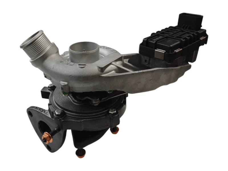 Turbolader restauriert JAGUAR XF, LAND ROVER DISCOVERY I 3.0 D 778400 AX2Q6K... - Bild 2 von 4