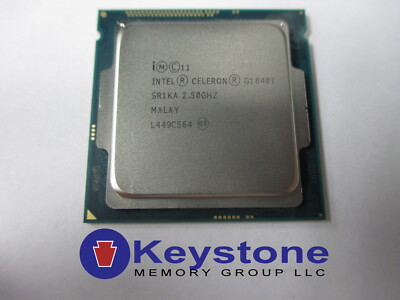 Intel Celeron G1840T Socket 1150 Haswell CPU SR1KA *KM