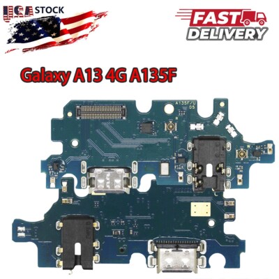 New Type-C Charger USB Charging Port Board fit Samsung Galaxy A13 4G SM-A135F US
