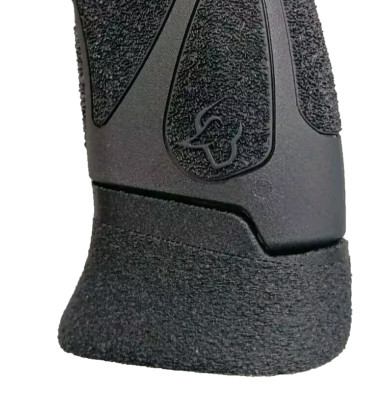 Taurus G2C / G3C / PT140G2 .40 S&W  Grip Extension Pinky Extender - Carbon Fiber