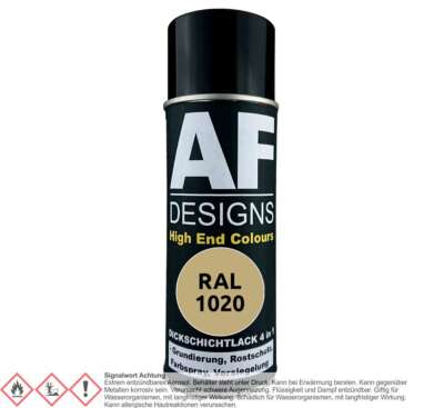 4in1 Rostschutz-Spraydose RAL 3009 Oxidrot - Dickschichtlack Für Stahl, Metall & Aluminium - Made In Germany
