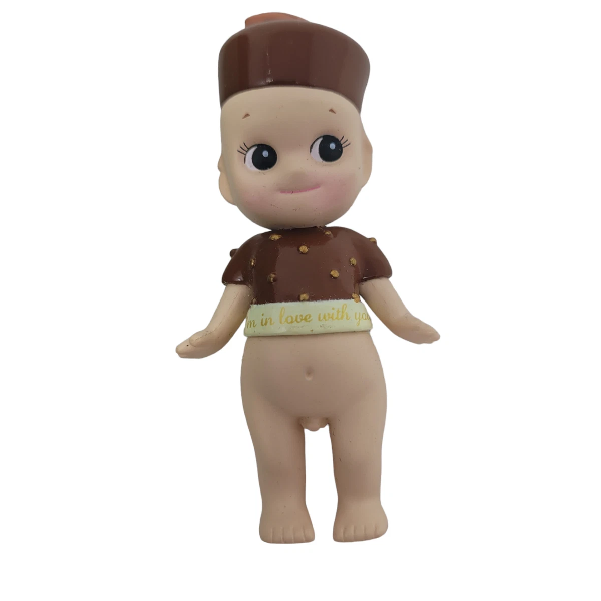 Chocolate sale baby doll