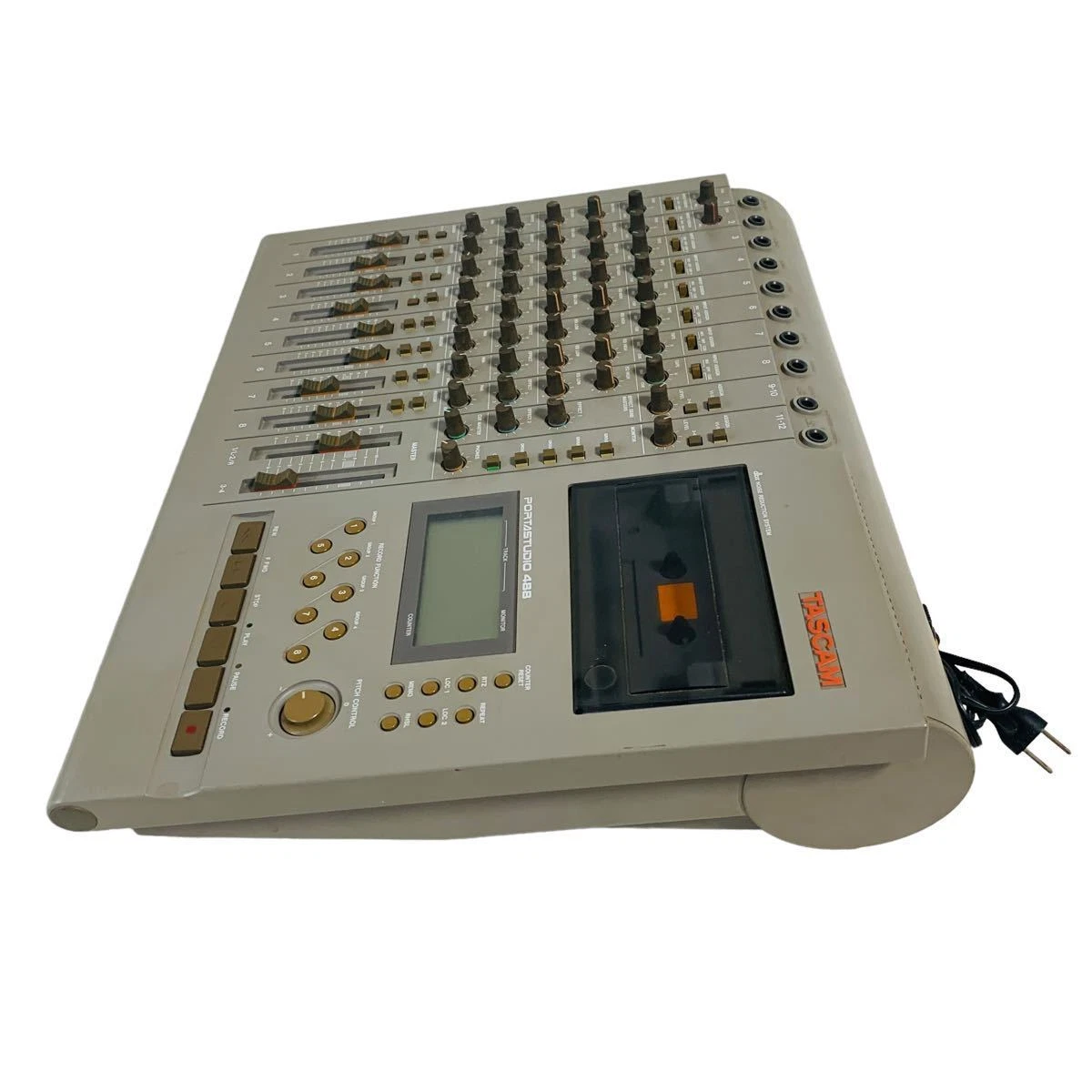 TASCAM PORTASTUDIO 488 Cassette MTR Multi-track recorder Cassette