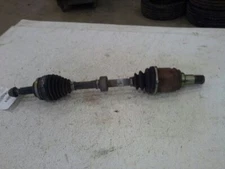 Used Front Left Drive Axle Shaft fits: 2009 Pontiac Vibe Front Axle 2.4L FWD Fro