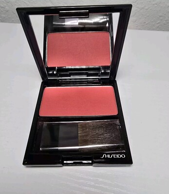 Shiseido Luminizing Satin Face Color ~ RD 401 ~ 0.22oz.