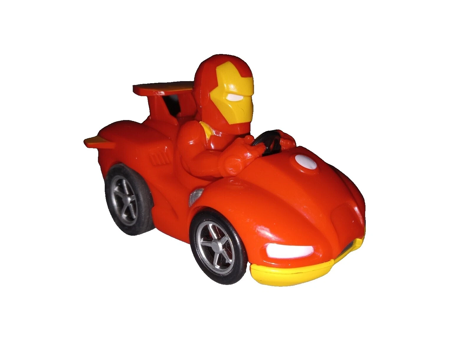 Vehículos Marvel Iron Man Cars