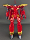 New ListingRobotech Vf-19 Dx Fire Walker Read 1995 Bandai Macross 1/65 Scale