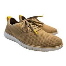 Cole Haan Zerogrand Sesame Stitchlite W16576 Tan Lace Up Shoes Women s Size 8