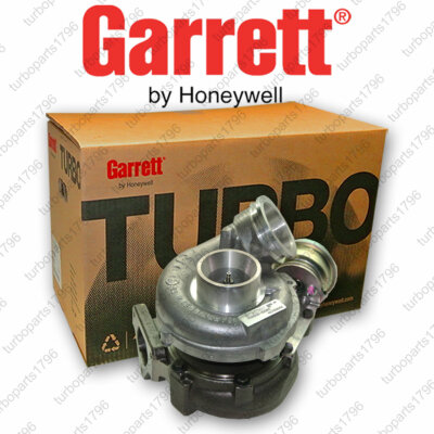New Turbocharger Garrett Mercedes Benz Sprinter 2T 3T 4T 2.7 115kw 156Hp New!!
