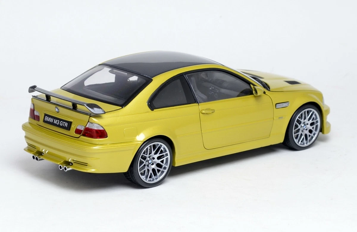 BMW M3 Cabriolet E46 ミニカー 京商 ディーラー別注 18 1/18 Kyosho BMW M3 Cabriolet E46 Phoenix Yellow | eBay