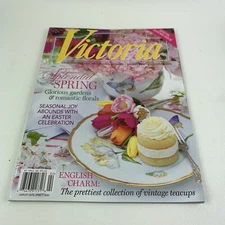 Victoria Classics Special Garden Issue March / April 2020