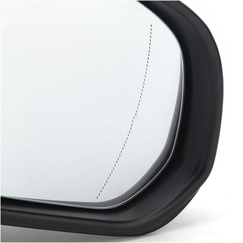 2Pcs Side Door Mirror For Mercedes Benz G class W464 Look G63 G500 W463 - Picture 9 of 12