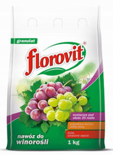 Weinreben Dünger Beerendünger Trauben Weintrauben Weinstock Pflanzen NPK 1kg