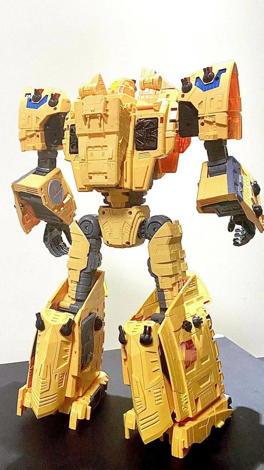 Eye Light/Tail/Flank/Hand Filler Upgrade Kit For Kingdom Titan-class Autobot Ark - Image 2 of 4
