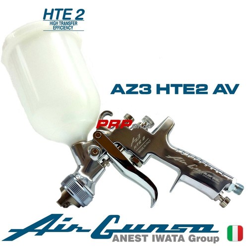 Air Gunsa AZ3 HTE2 AV with Air Valve 2.5 mm Professional Spray Gun eBay