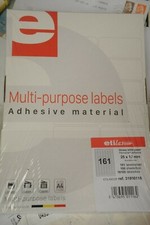 ETILUX ETILASCOP 31800116 25X12 mm