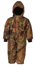 TrailCrest Camo Infant Camouflage Kids Baby Insulated Waterproof Snow Suit 3-6M