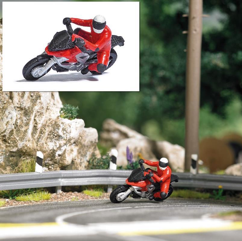 Busch 7941 Action Set Kurvenkratzer 2 1:87 Spur H0 Neu OVP