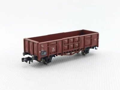N ARNOLD - Wagon Tombereau à essieux DB 839 254 Type 0mm39 - Excellent Condition - Photo 1/4