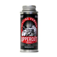 Uppercut Deluxe Hair Styling Powder For Men Flexible Hold & Matte Finish 1 x 20g