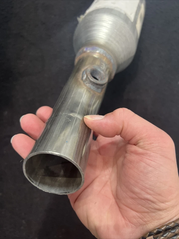 BRExhaust 099910 Catalytic Converter - Catalytic Converter Bosal Golf 2,3 VW Vol - Image 2 of 4