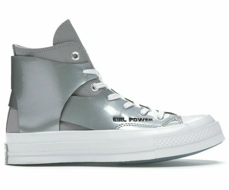 Feng Chen Wang x Converse Chuck Taylor 565541C Girl Power Grey