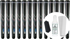 JumboMax JMX Jumbo Max Ultralite Golf Grips "Medium" (+5/16") - Set of 13 w/ Kit