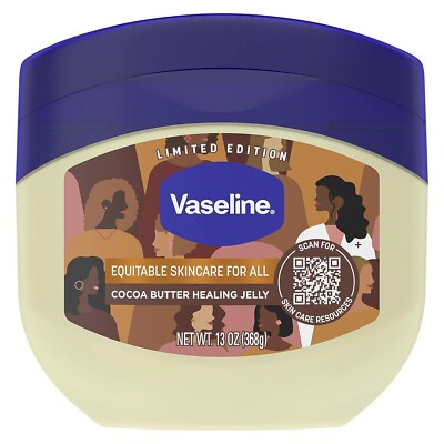 Vaseline Healing Jelly Cocoa Butter Healing Jelly 13 Ounce