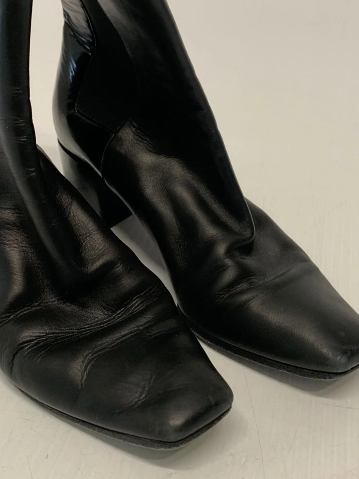 Botines Pierre Hardy negros 38 para mujer Foto 3 de 4