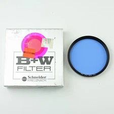 B+W Coated 67mm KB6 (80 C-D) Cooling Filter