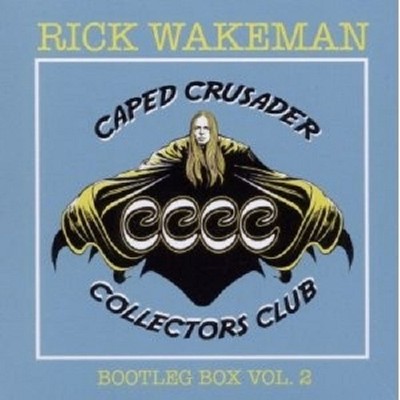 RICK WAKEMAN - BOOTLEG BOX VOL.2 CD 5 NEU