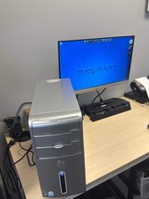 Dell Inspiron 530 Desktop Intel celeron 450 2.20GHz 2GB RAM 250GB Storage