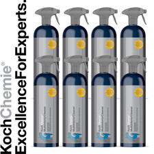 8x Koch Chemie MultiInteriorCleaner - Innenraumreiniger 750ml Auto Reinigung Car