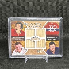 2016 LEAF LUMBER KINGS COURNOYER / ROUSSEAU / MIKITA / GILBERT 12/15