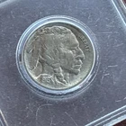 Item #1228 — 1913 Buffalo 5 Cent VF
